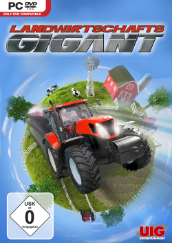 Logo for Landwirtschafts-Gigant
