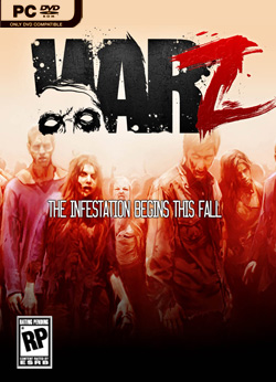 Logo for The War Z
