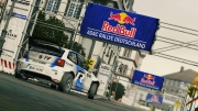 WRC 3: FIA World Rally Championship: Polo-Screenshot aus dem Rallyespiel