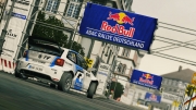 WRC 3: FIA World Rally Championship - Polo-Screenshot aus dem Rallyespiel