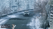 WRC 3: FIA World Rally Championship - Screenshot aus dem Rallyespiel