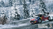 WRC 3: FIA World Rally Championship - Screenshot aus dem Rallyespiel