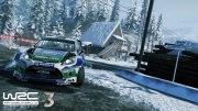 WRC 3: FIA World Rally Championship: Screenshot aus dem Rallyespiel