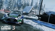 WRC 3: FIA World Rally Championship - Screenshot aus dem Rallyespiel