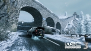 WRC 3: FIA World Rally Championship - Screenshot aus dem Rallyespiel