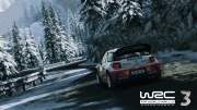 WRC 3: FIA World Rally Championship - Screenshot aus dem Rallyespiel