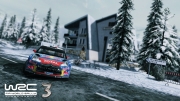 WRC 3: FIA World Rally Championship - Screenshot aus dem Rallyespiel