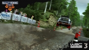 WRC 3: FIA World Rally Championship: Screenshot aus dem Rennspiel