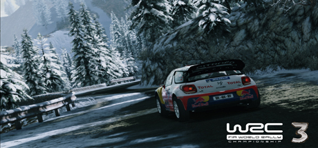 WRC 3: FIA World Rally Championship