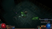 Path of Exile - Screen zum Fantasy Action RPG MMO.