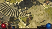 Path of Exile: Screen zum Fantasy Action RPG MMO.