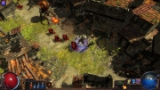 Path of Exile: Screen zum Fantasy Action RPG MMO.