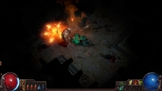 Path of Exile: Screen zum Fantasy Action RPG MMO.