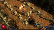 Path of Exile - Screen zum Action RPG