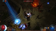 Path of Exile - Screen zum Action RPG