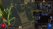 Path of Exile - Screen zum Action RPG