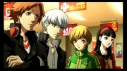 Persona 4: Arena: Neues Bildmaterial aus dem Rollenspiel