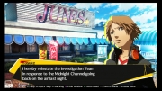 Persona 4: Arena - Neues Bildmaterial aus dem Rollenspiel