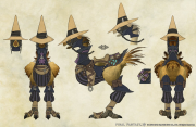 Final Fantasy XIV: A Realm Reborn - Neue Screenshoots & Artworks zum Rollenspiel