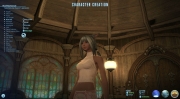 Final Fantasy XIV: A Realm Reborn - A Realm Reborn Character Creator Screenshot