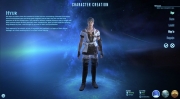 Final Fantasy XIV: A Realm Reborn - A Realm Reborn Character Creator Screenshot