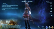 Final Fantasy XIV: A Realm Reborn - A Realm Reborn Character Creator Screenshot