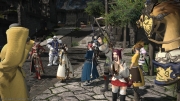 Final Fantasy XIV: A Realm Reborn - Screenshots April 14 - PS4 Release