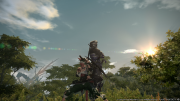 Final Fantasy XIV: A Realm Reborn - E3 Pictures - Klassen und Jobs