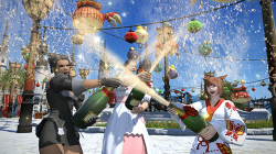 Final Fantasy XIV: A Realm Reborn - Screenshots August 14