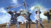 Final Fantasy XIV: A Realm Reborn - Screenshots August 14