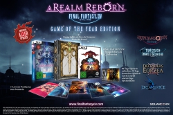 Final Fantasy XIV: A Realm Reborn - Beautyshot Box