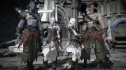Final Fantasy XIV: A Realm Reborn - Screenshots Dezember 14