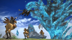 Final Fantasy XIV: A Realm Reborn - Bilder zum kommenden Update
