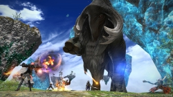 Final Fantasy XIV: A Realm Reborn - Bilder zum kommenden Update