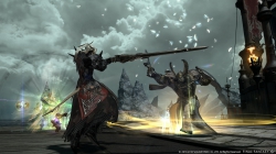 Final Fantasy XIV: A Realm Reborn - Screenshot Februar 16