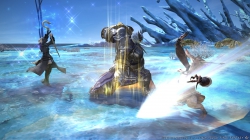 Final Fantasy XIV: A Realm Reborn: Screenshot Februar 16