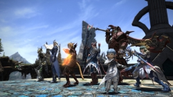 Final Fantasy XIV: A Realm Reborn - Screenshot Februar 16