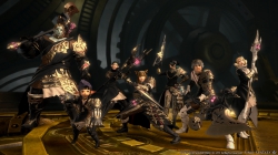 Final Fantasy XIV: A Realm Reborn - Screenshot Februar 16