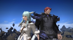 Final Fantasy XIV: A Realm Reborn: Screenshot Februar 16