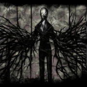 Slender: The Arrival - Screen aus dem Horror Adventure.