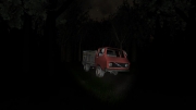 Slender: The Arrival: Screen aus dem Horror Adventure.