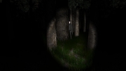 Slender: The Arrival: Screen aus dem Horror Adventure.