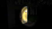 Slender: The Arrival - Screen aus dem Horror Adventure.