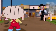Family Guy: Zurück ins Multiversum: Erstes Bildmaterial zum Arcade-Actionspiel