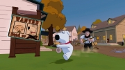 Family Guy: Zurück ins Multiversum: Erstes Bildmaterial zum Arcade-Actionspiel