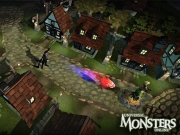 Universal Monsters Online: Erstes Bildmaterial zum Free-2-Play-Browsergame