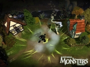 Universal Monsters Online: Erstes Bildmaterial zum Free-2-Play-Browsergame