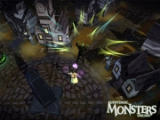 Universal Monsters Online: Erstes Bildmaterial zum Free-2-Play-Browsergame