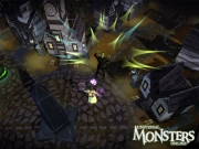 Universal Monsters Online - Erstes Bildmaterial zum Free-2-Play-Browsergame