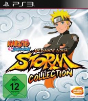 Naruto Shippuden: Ultimate Ninja Storm 3 - STORM COLLECTION angekündigt